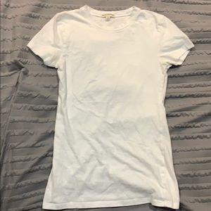 Plain white T from Zenana outfitters